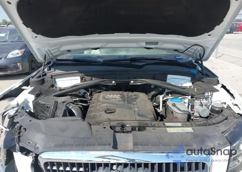 2012 Audi Q5 2.0T Premium из США, поврежденный, VIN WA1LFAFP4CA098769